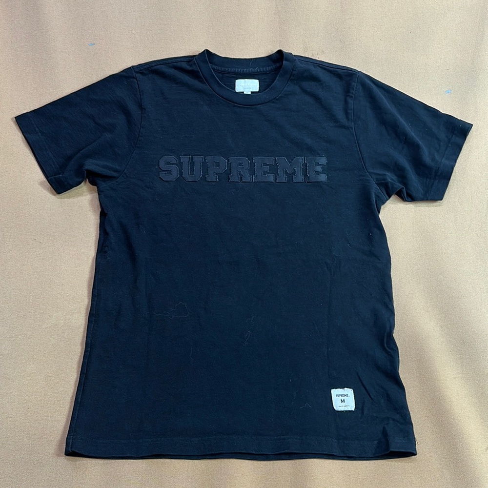 2016 supreme t shirt M